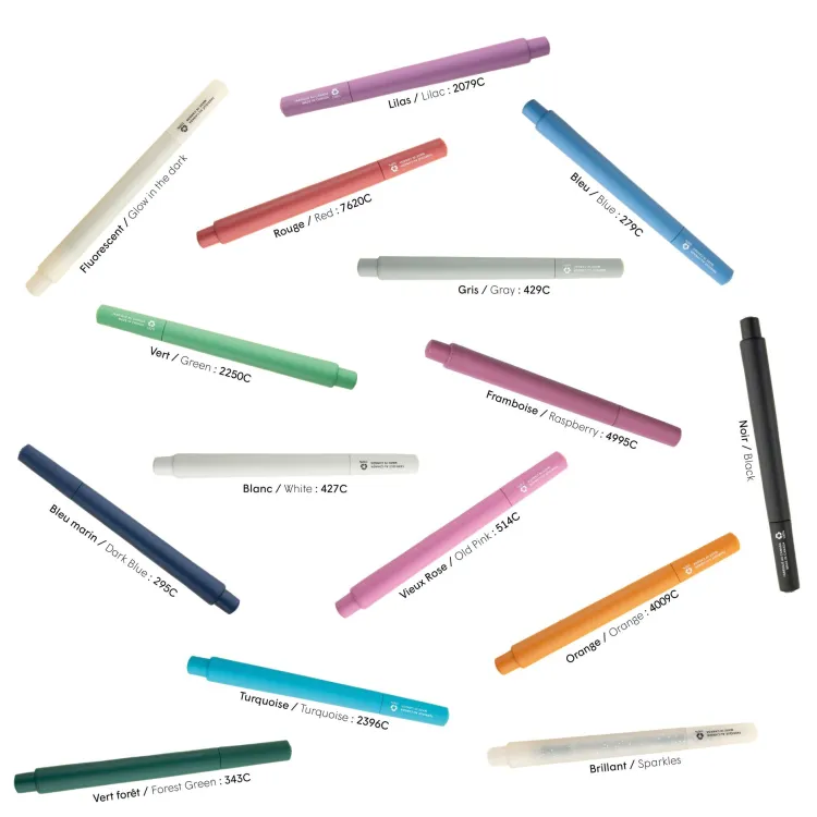 Individual Colours of Ciklo