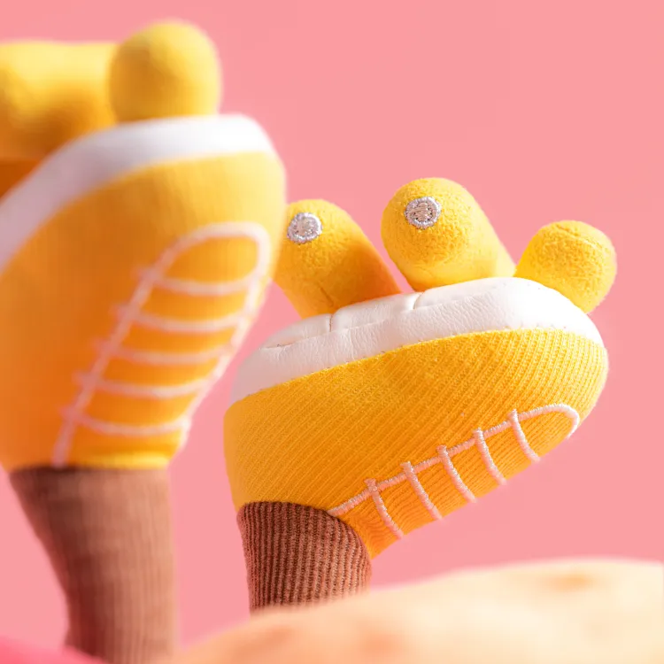 Amuseables Sun "Roller Skates"