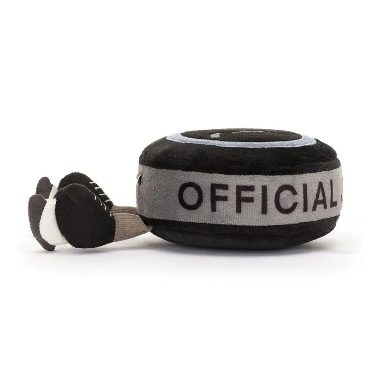 Ice Hockey Puck