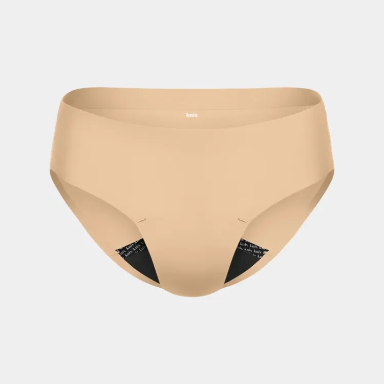 Warm Sand No Show Bikini