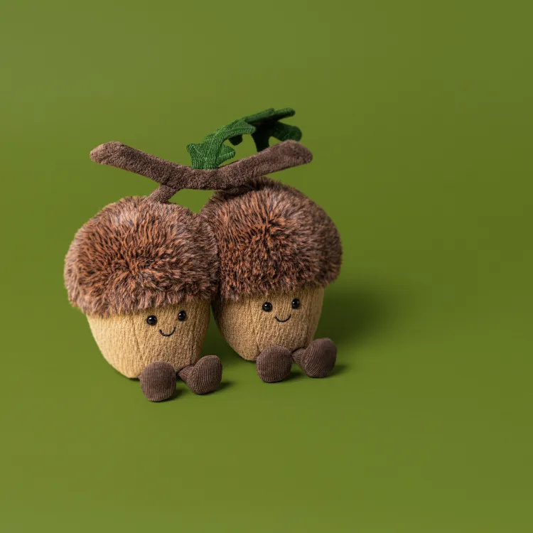 Amuseables Ort & Tum Acorns