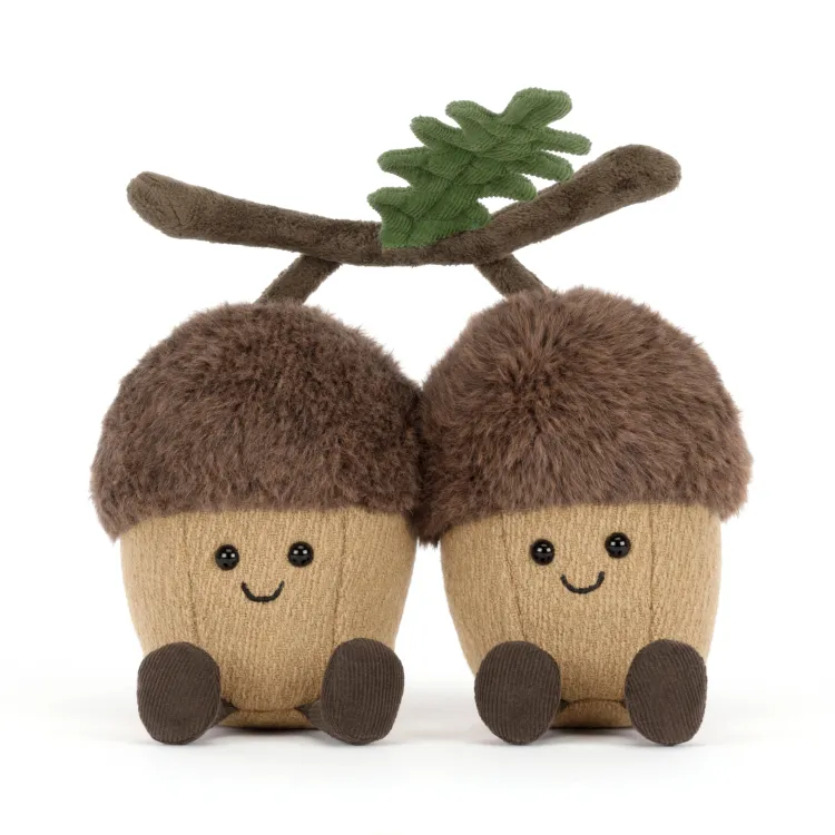 Amuseables Ort & Tum Acorns
