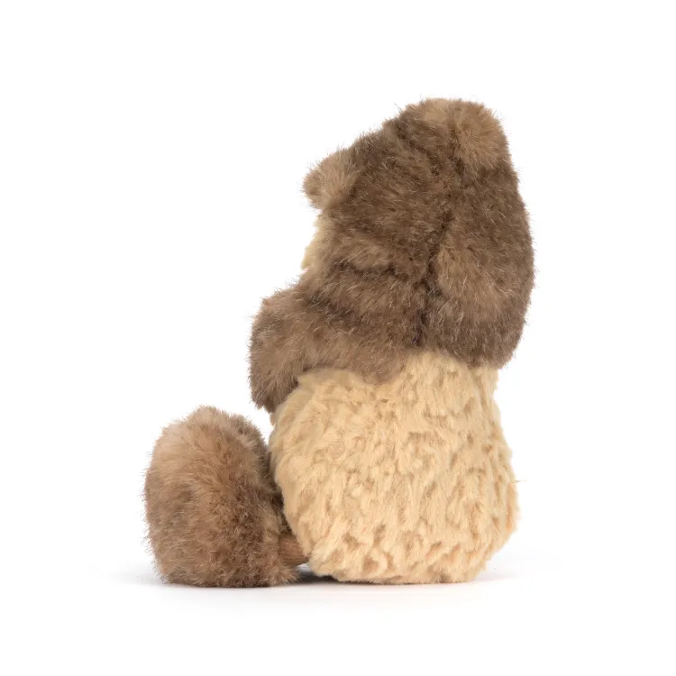 Amuseables Peanut Yeti Outfit