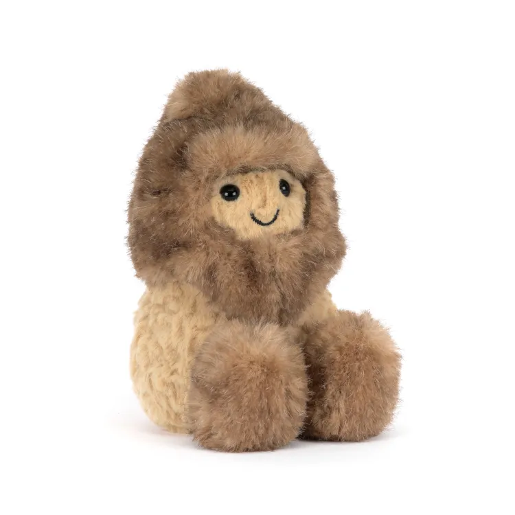 Amuseables Peanut Yeti Outfit