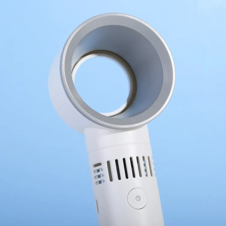 Mustang E-Z Breezy Bladeless Fan