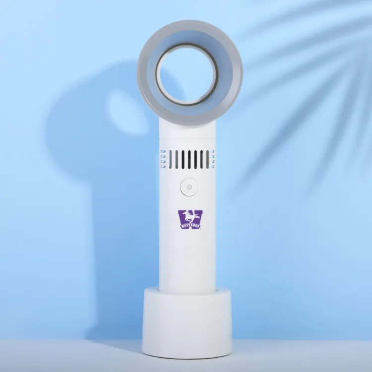 Mustang E-Z Breezy Bladeless Fan