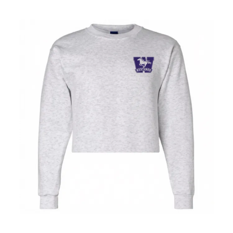 Champion Crop Top