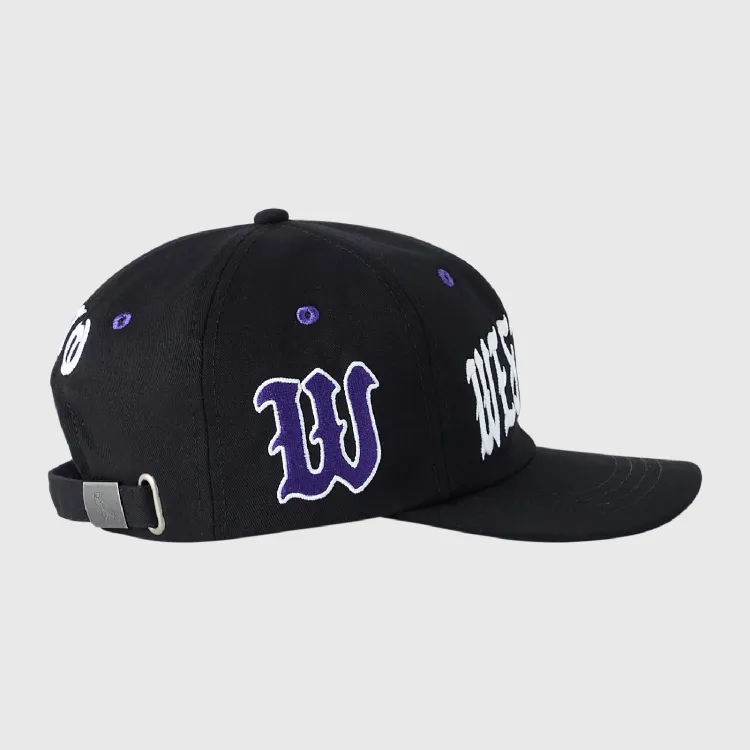 Unstructured Cap