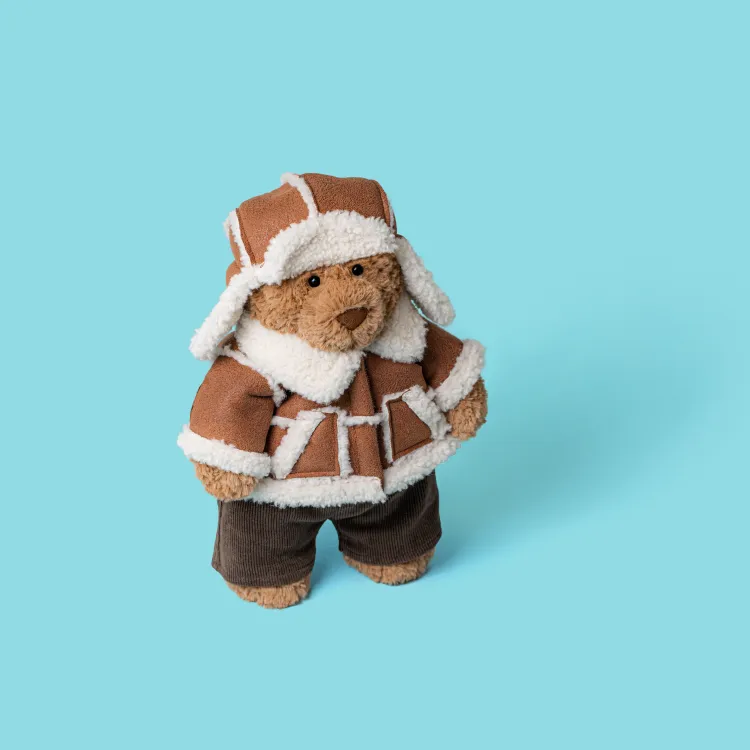 Bartholomew Bear 'Alpine' Outfit