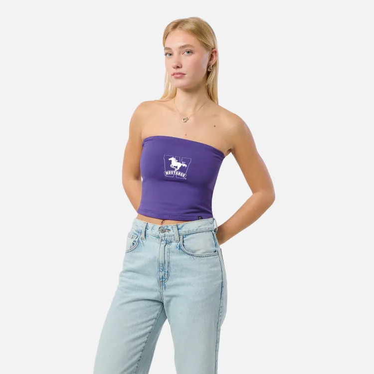 Purple Tube Top | Dellelce Family Bookstore - Western University