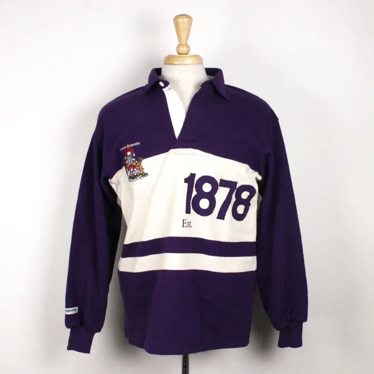 Vintage Rugby Shirt | Dellelce Family Bookstore - Western University