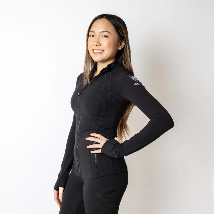 Define Jacket Nulu™ | Dellelce Family Bookstore - Western University