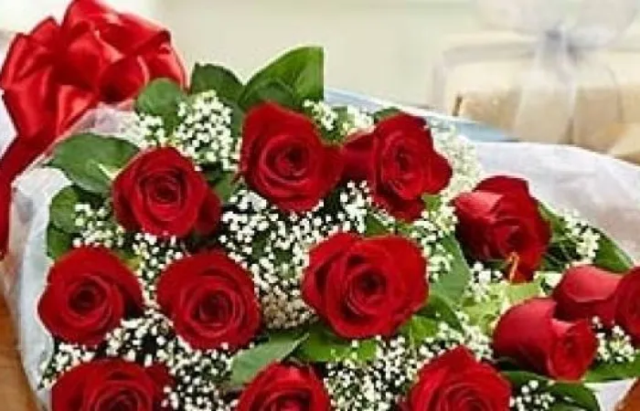 Red Roses
