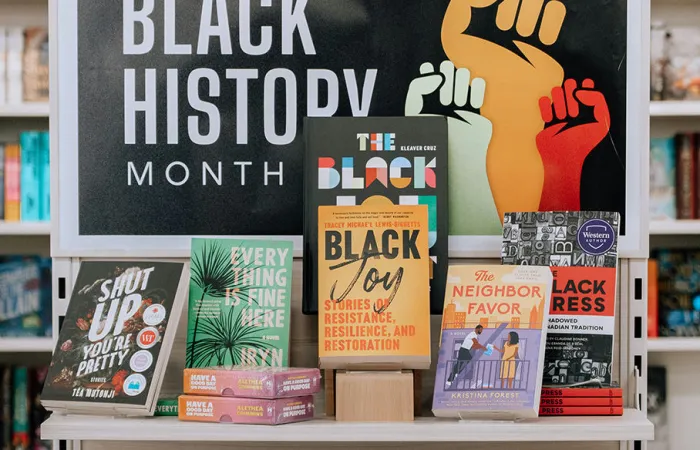 Black History Month collection