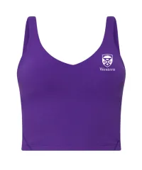 Court Purple Align tank