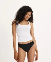 Ultra Thin Thong Black