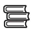 course materials icon
