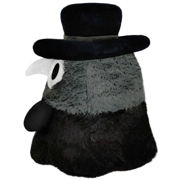 giant plague doctor plush