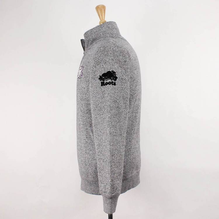 Grey roots clearance sweater