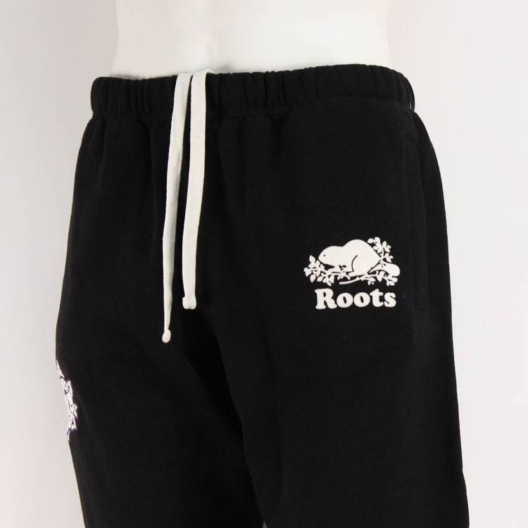 Roots discount track pants