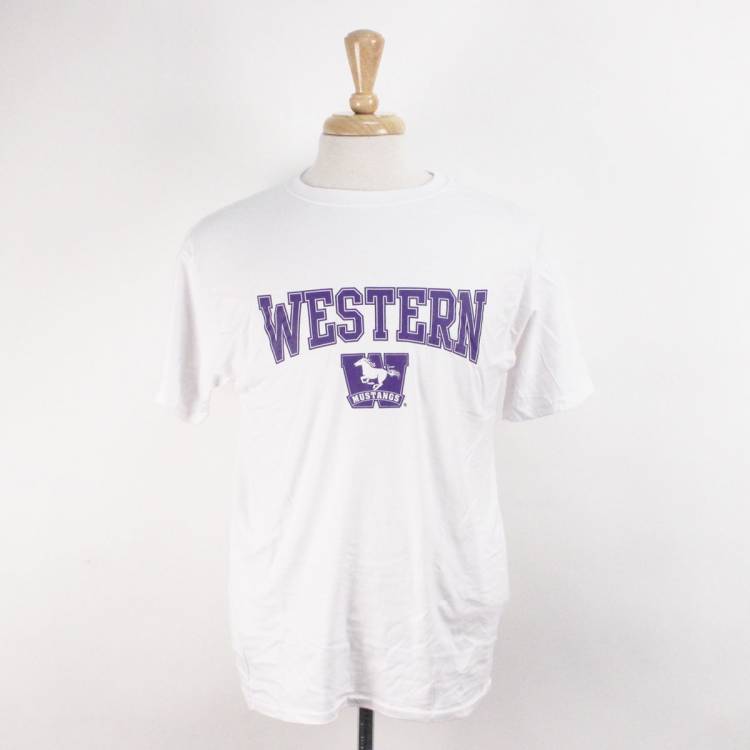 3 Pack Western Mustangs T-Shirts | Western Bookstore