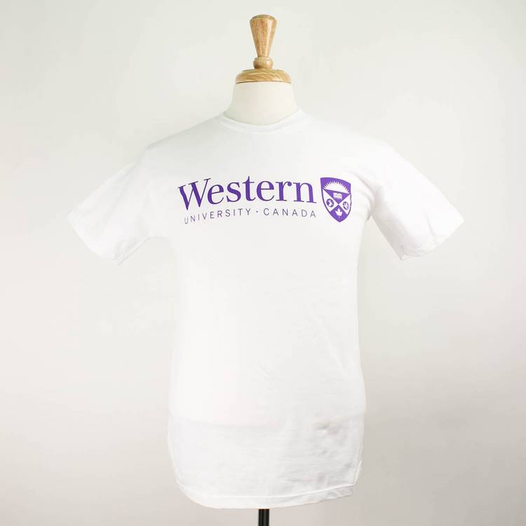 western university shirts