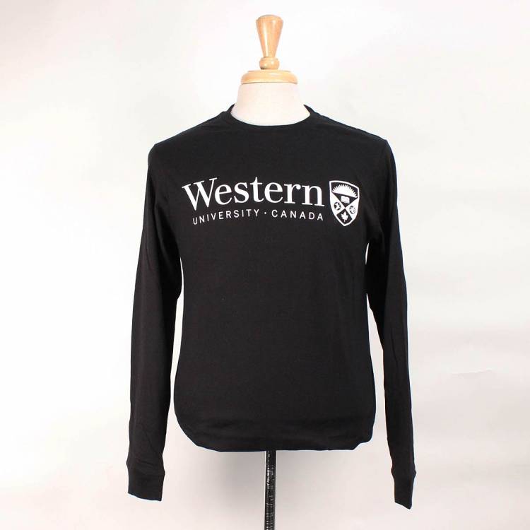 Western long sleeve t on sale shirts