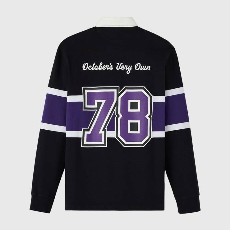 OVO ラグビーシャツ OVO ラグビーシャツ