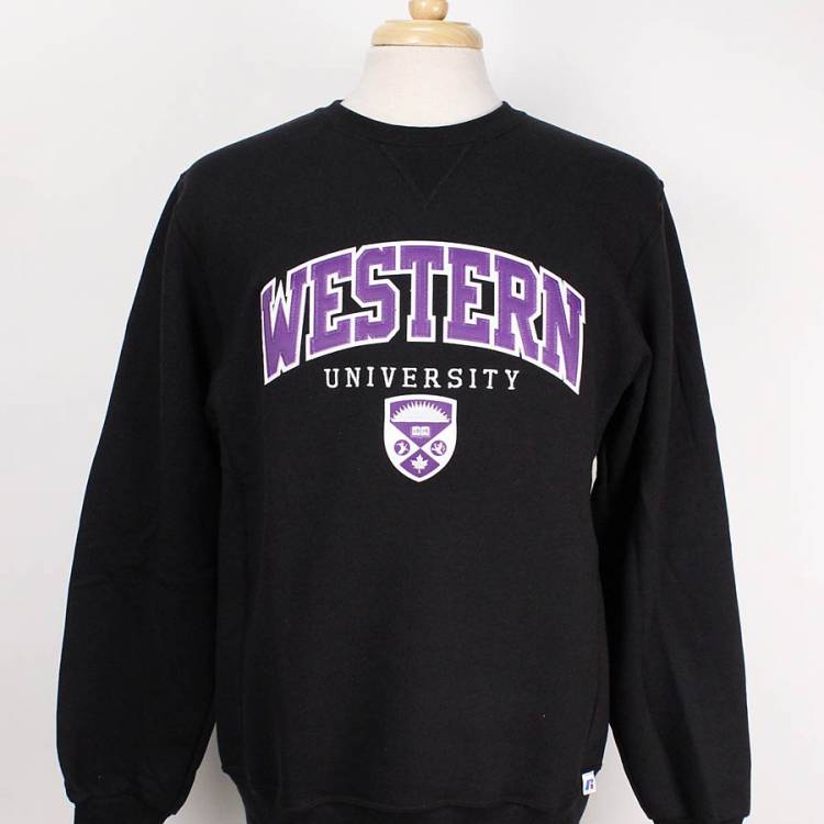 western university spirit wear