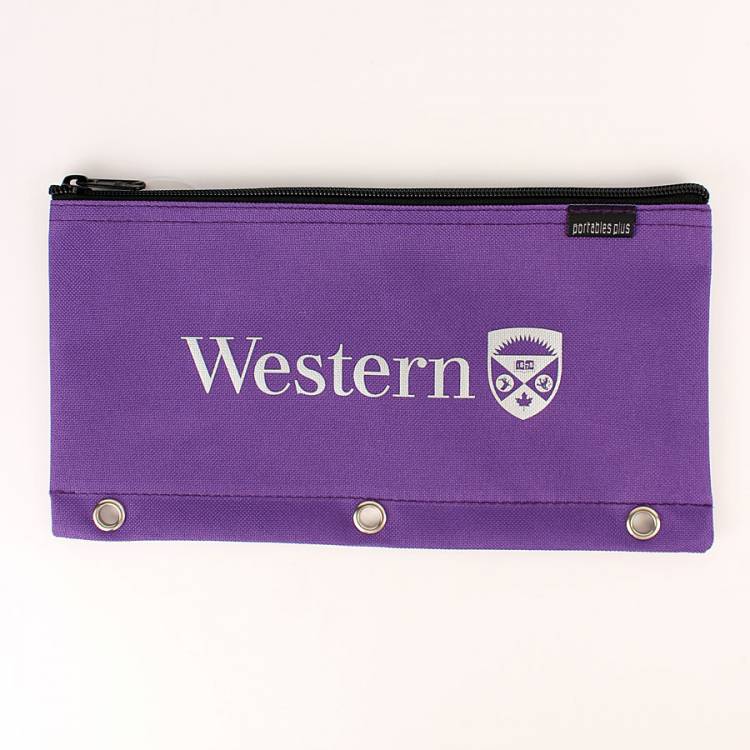 Purple pencil box discount