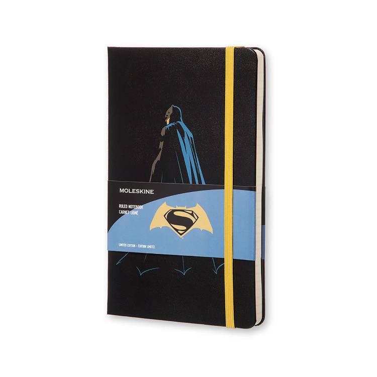 Batman Vs Superman Batman Large Ruled Notebook | The Book Store at Western