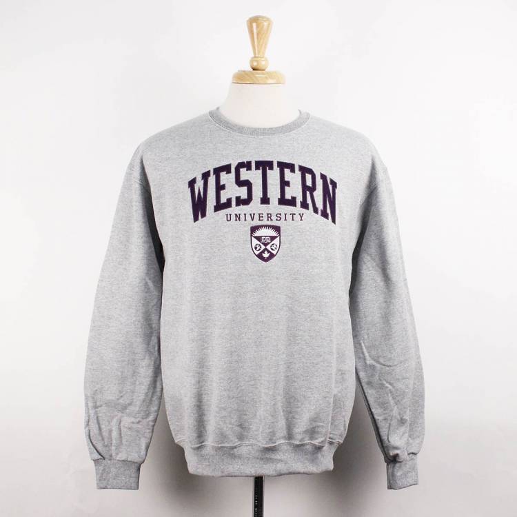 Western on sale university hoodie