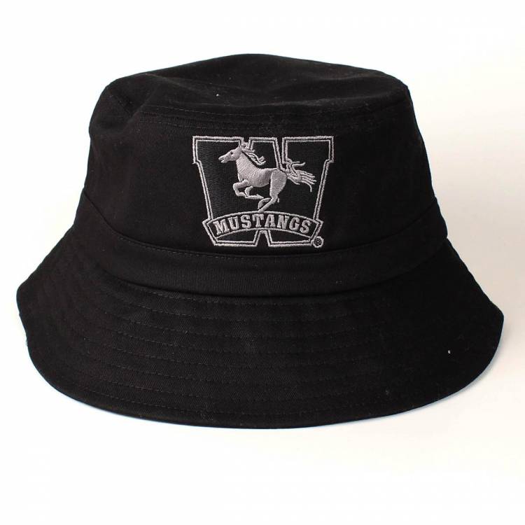 ★VARZAR★ VA stud mustang bucket hat brown VA Stud Mustang Bucket Hat / Brown - VARZAR | 60% - Asian