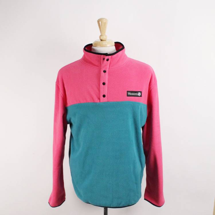 Pink 2025 patagonia fleece