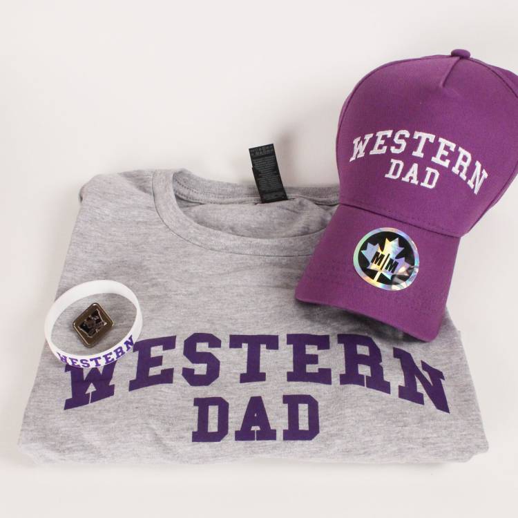 Western Dad Hat/Tshirt/Hat Bundle | Western Bookstore