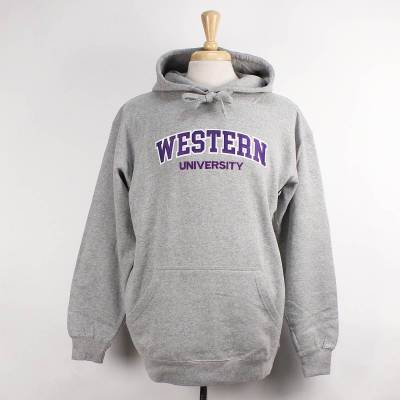 Western university outlet sweatshirt