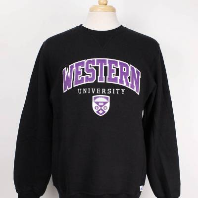 western university hoodie