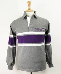 ウェア Waseda university game worn rugby shirt Waseda university game worn rugby 推さ shirt - ウェア