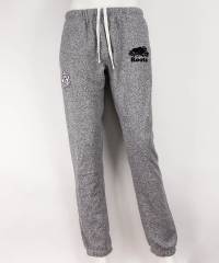 Salt Pepper Western University Roots Sweatpant Dellelce Family Bookstore